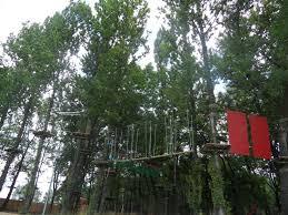 Park miejski "Skałka" w Piaśnikach